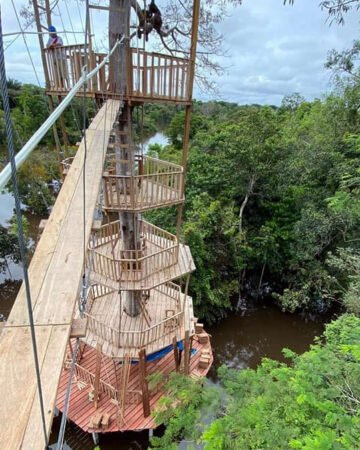 Canopy Zipline Experience